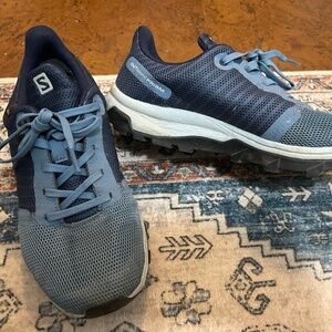 Salomon hiking shoes